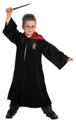 Dětský kostým Harry Potter- school robe deluxe