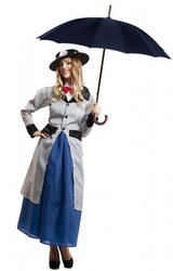 Kostým Mary Poppins