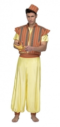 Kostým Aladin