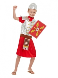 Dětský kostým Římský hoch Horrible Histories