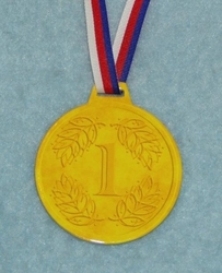 Medaile Zlatá