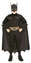 Dětský kostým Svalnatý Batman navždy