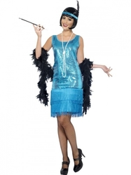 Kostým Flirty Flapper