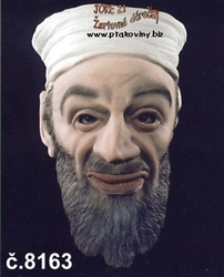 Maska Usama bin Ladin
