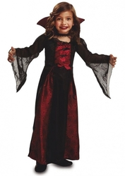 Dětský kostým Vampíří královna