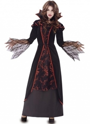 Kostým Elegantní vampírka