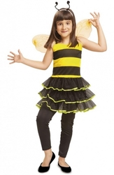 Dětský kostým Včelička