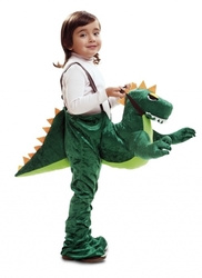 Dětský kostým Dinosaurus 
