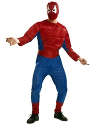 Kostým Svalnatý pavoučí muž