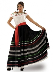 Kostým Mexičanka