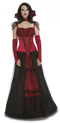 Kostým Vampírka