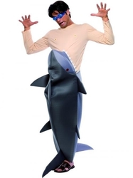 Kostým Žralok/muž