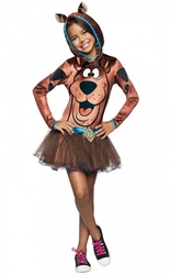Dětský kostým Scooby-Doo
