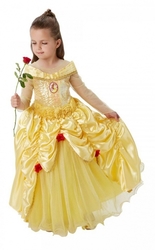 Dětský kostým Princezna Bella