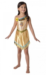 Dětský kostým Pocahontas