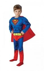 Dětský kostým Superman deluxe