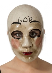 Obličejová maska Žena