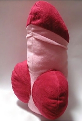 Polštářek Penis 60 cm