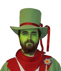 Klobouk Vodník