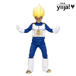 Dětský kostým Saiyan Vegeta Dragon Ball