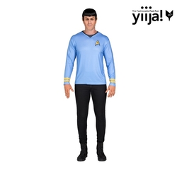 Kostým Spock Star Trek