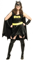 Kostým XL Batgirl