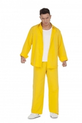 Kostým Vězeň žlutý