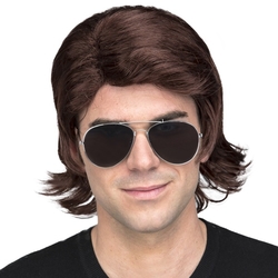 Paruka hnědá