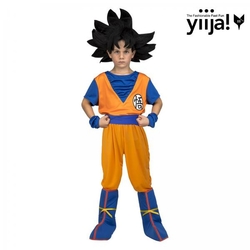 Dětský kostým Goku Dragon Ball