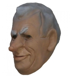 Maska Miloš Zeman