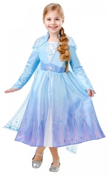 Dětský kostým Elsa Deluxe