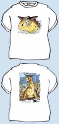 Dětské tričko Carnotaurus