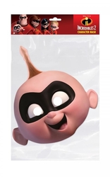 Papírová maska Jack-Jack