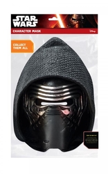 Papírová maska Kylo Ren