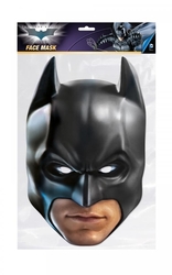 Papírová maska Batman 1