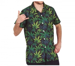 Kostým Košile Marihuana