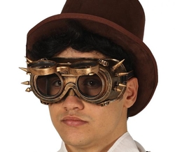 Brýle Steampunk