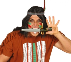 Indiánský nůž