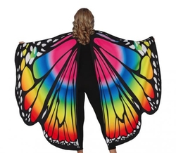 Křídla Motýlek, 160x130 cm