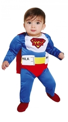 Dětský kostým Super baby