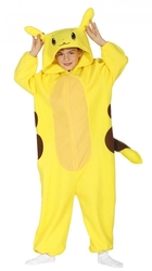 Dětský kostým Pikachu