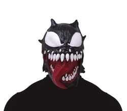 Maska Venom s jazykem