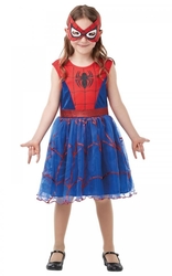 Dětský kostým Spider girl