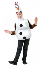 Dětský kostým Olaf Frozen II