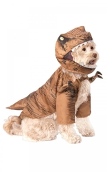 Kostým pro pejska T-Rex