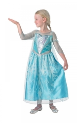 Dětský kostým Elsa