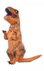 Dětský kostým T-Rex Jurský park