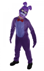 Dětský kostým Bonnie Five nights at Freddys