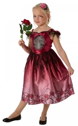 Dětský kostým Duch Šípkové Růženky