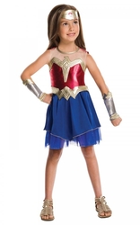 Dětský kostým Wonder Woman 